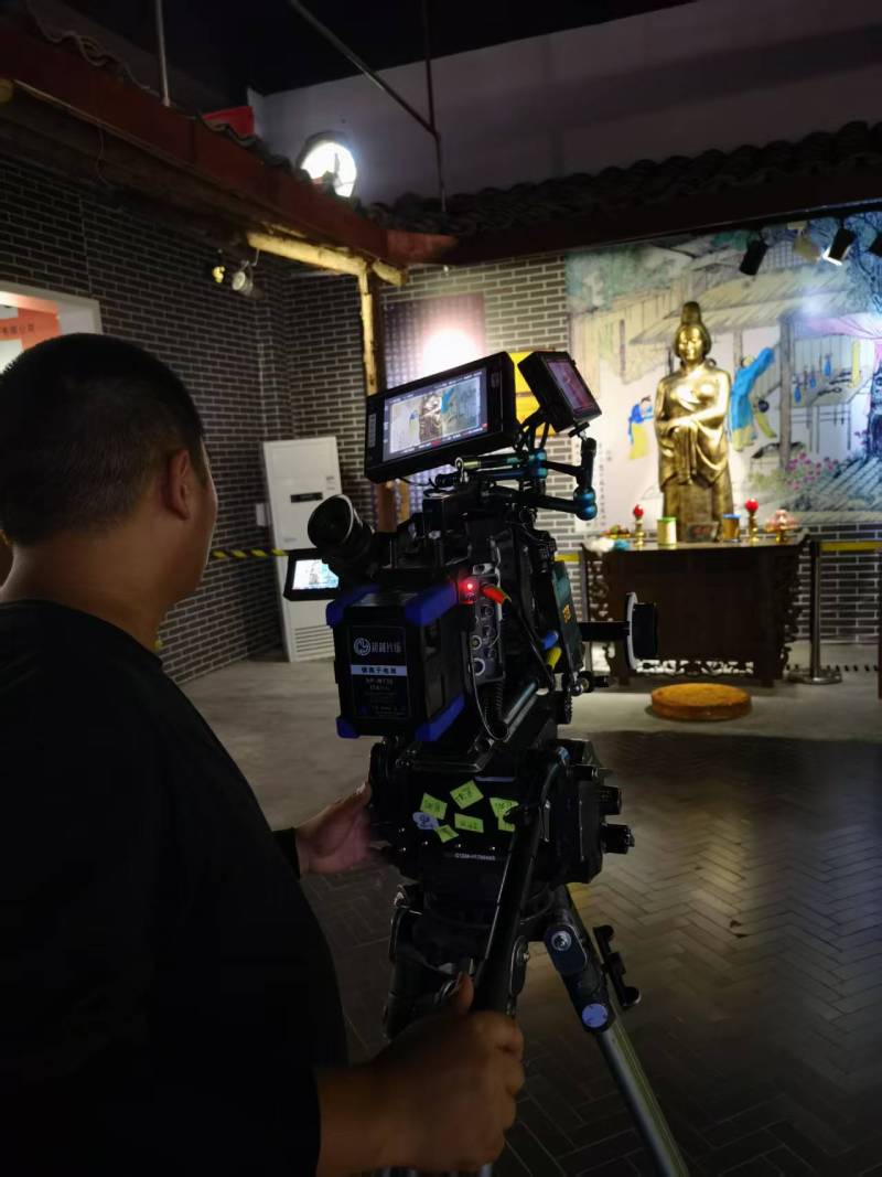 场景赋能，沉浸体验——江安县TVC与广告片拍摄制作的场景化探索